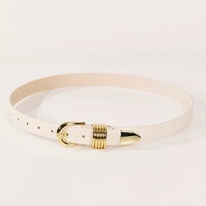 DEHANCHE HOLLYHOCK GOLD BELT